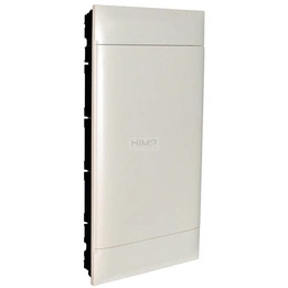 Výklenkový rozvaděč Practibox S 4X12 135404