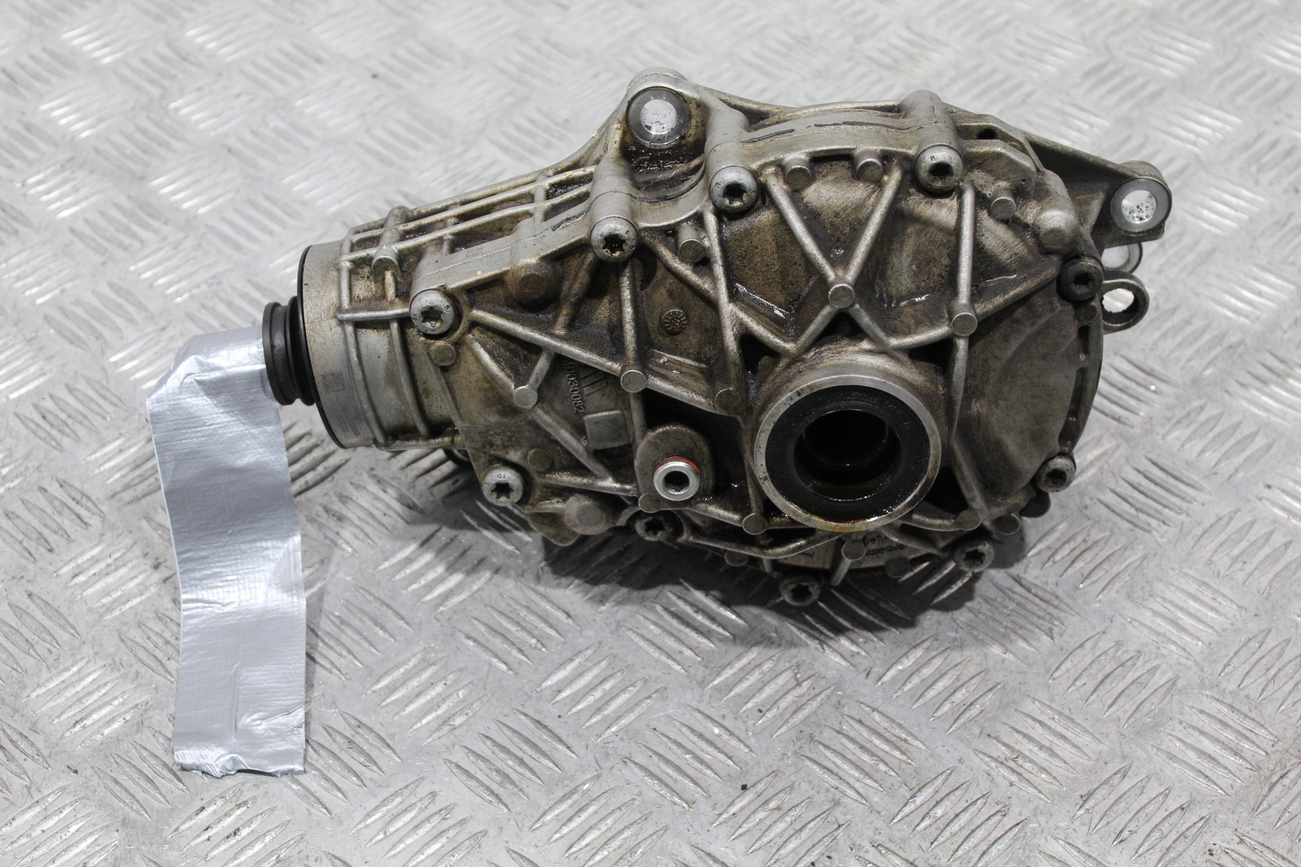 МОСТ DYFER РЕДУКТОР STELVIO 00552845910