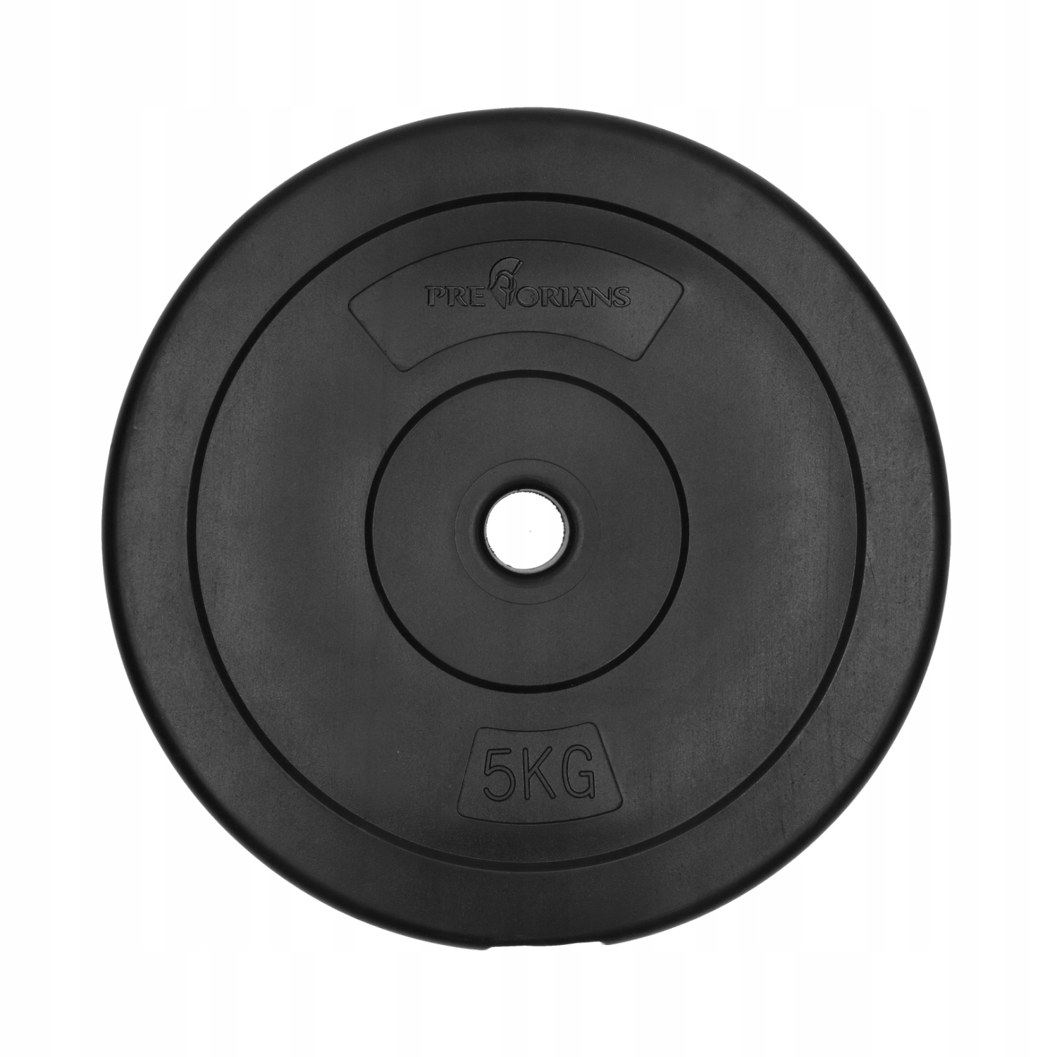 Talerz 5 kg, krążek, obciążenie — 5