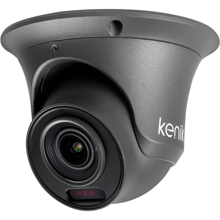 Kopulková Kamera Pre Rekordér, Cctv, 4V1 Kenik KG-D60HD-Z-IW Zkam_pl