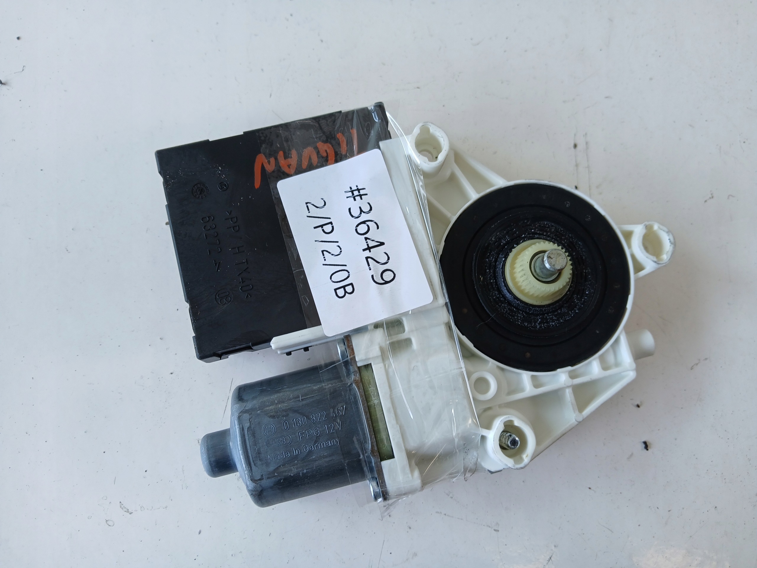 VW TIGUAN and 5N mini motor windows left front 5N0959701 1K0959793J