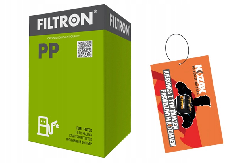 FILTR PALIWA FILTRON PP947 DO MERCEDES A