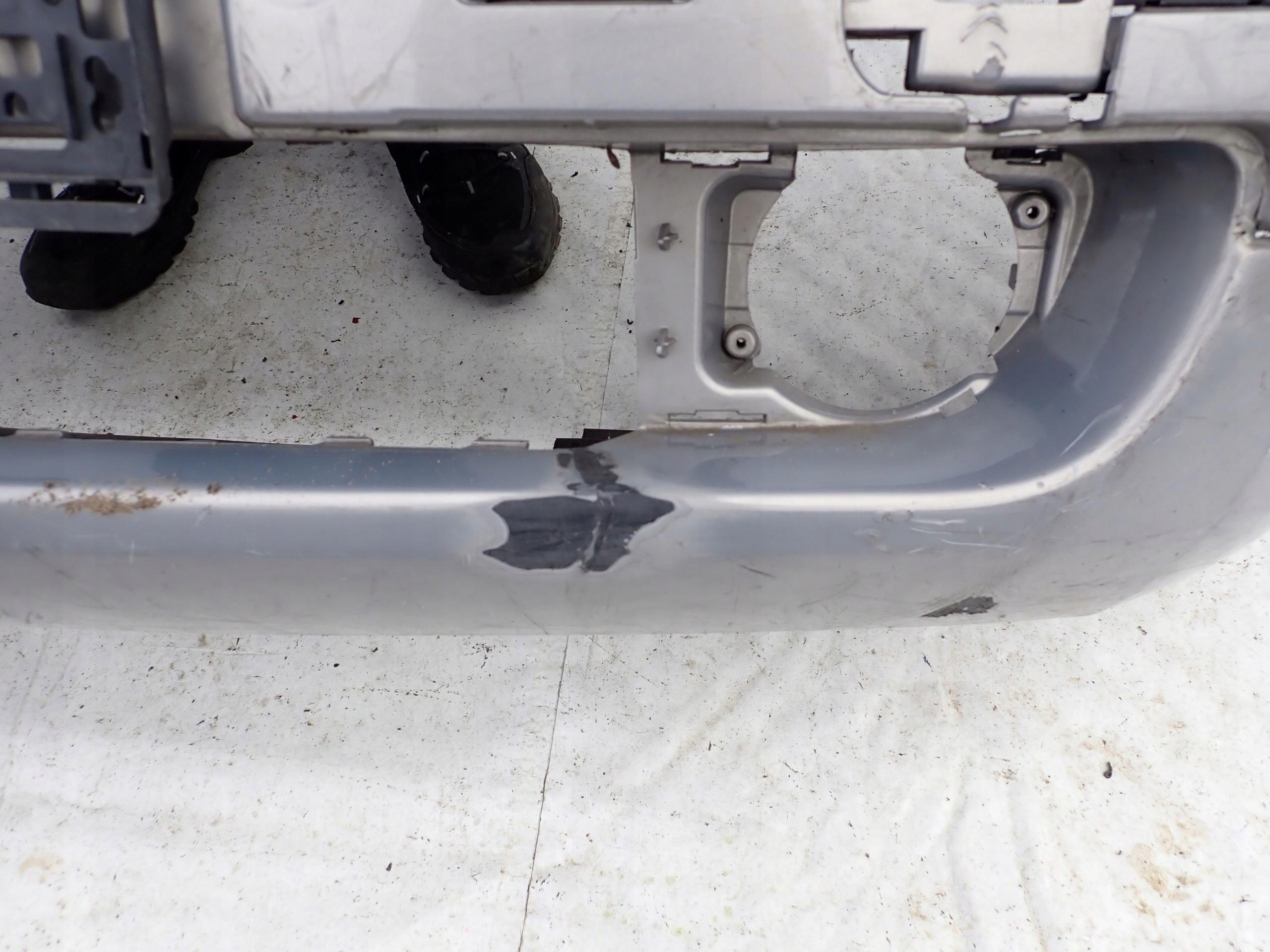 RENAULT MEGANE II 02-05 bumper front front