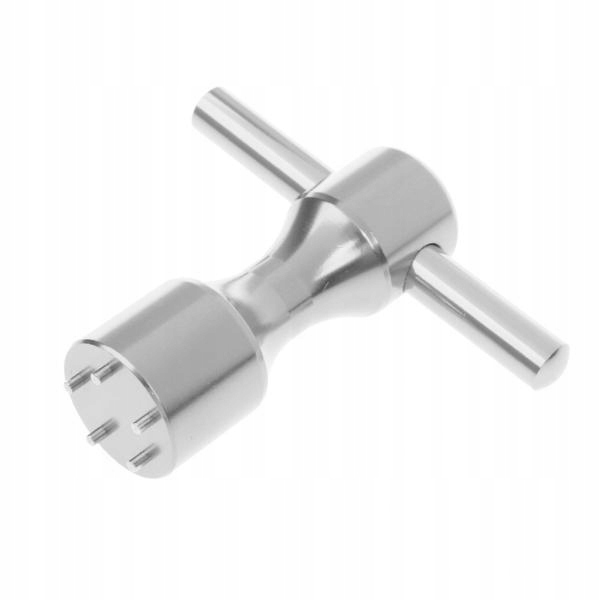 2x Klucz do ciężarków do golfa Putter Klucz d