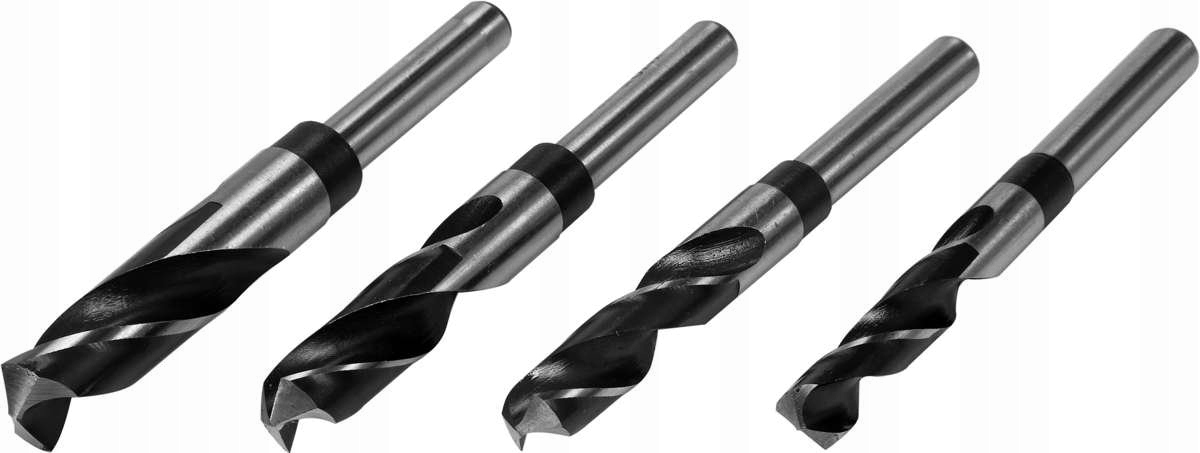 

Zestaw Wierteł Do Metalu Hss Fi 14 20mm 4 Sztuki