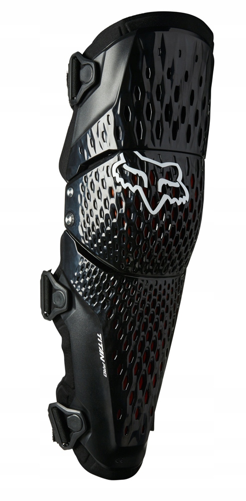 Chrániče kolen a holenFOX Titan Pro D3O Velikost: S/m