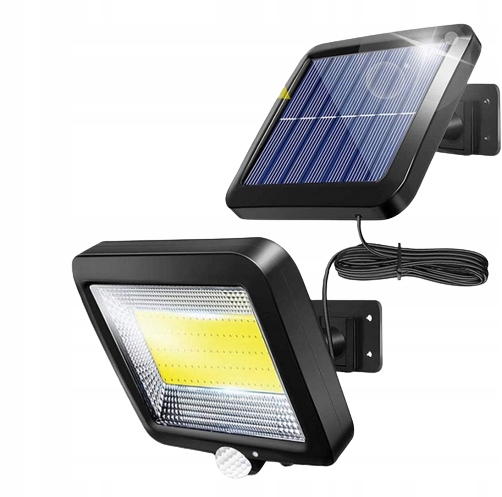 Bizcasa Lampa solarna zewnętrzna LED P8C130