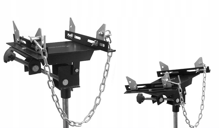 ADAPTER PODNOSNIKA STOJAKA SKRZYNI BIEGOW 600kg