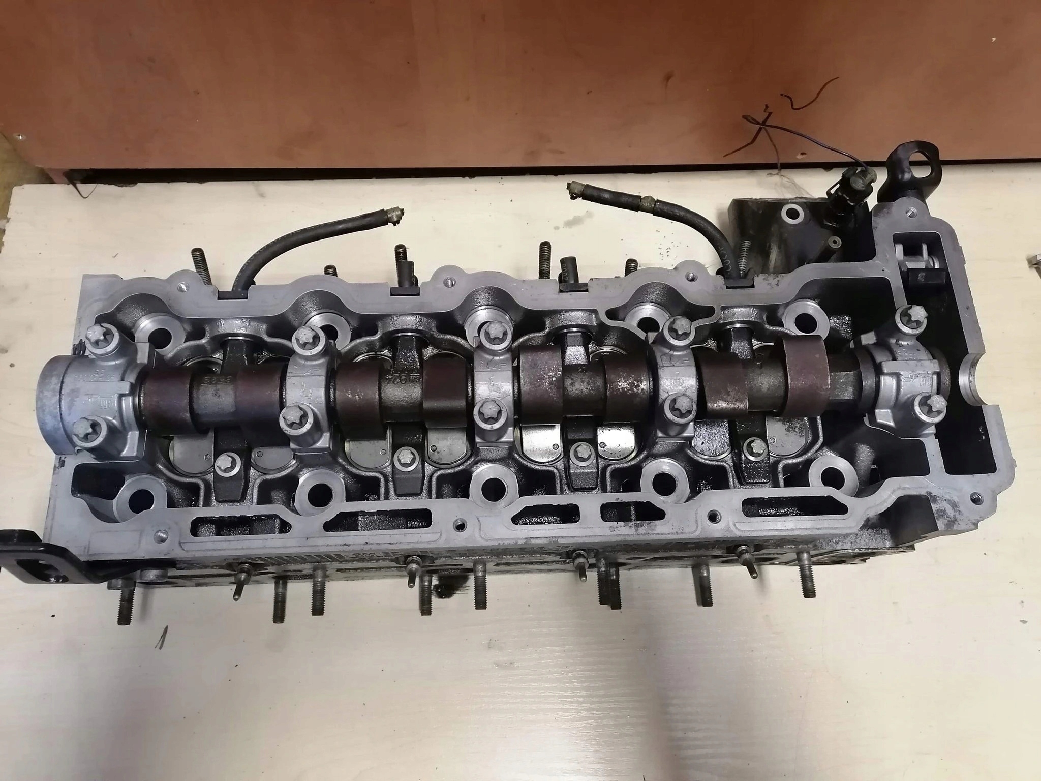 ASTRA H 2.0 DI TESTATA WYF38964 R9128018