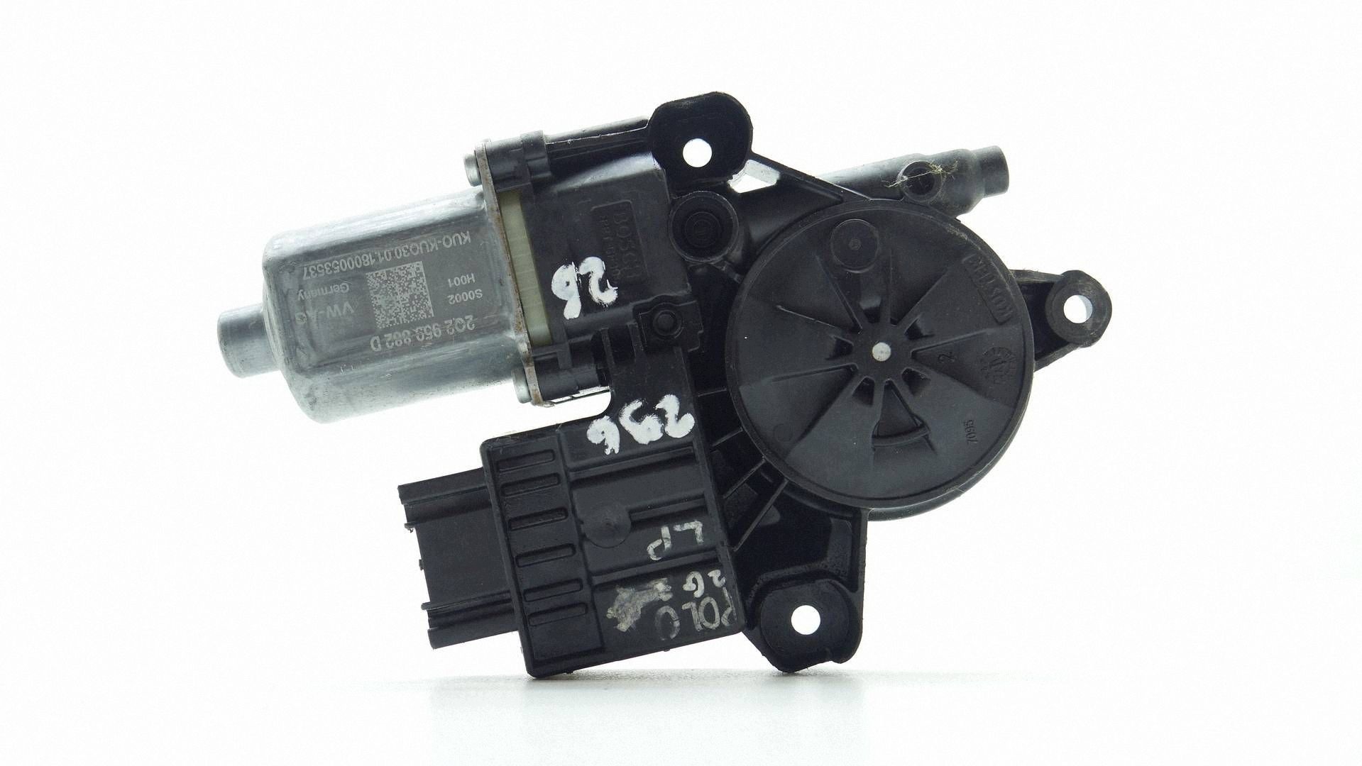 mini motor window regulator right front front SEAT ARONA 2Q2959882D ANGLIK