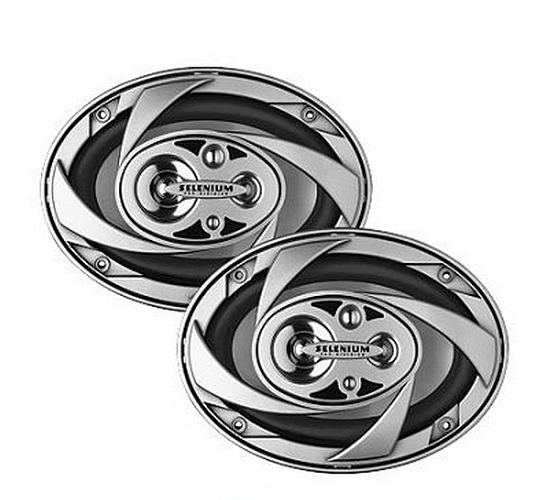 Jbl Selenium sada reproduktorů 6x9" 80W