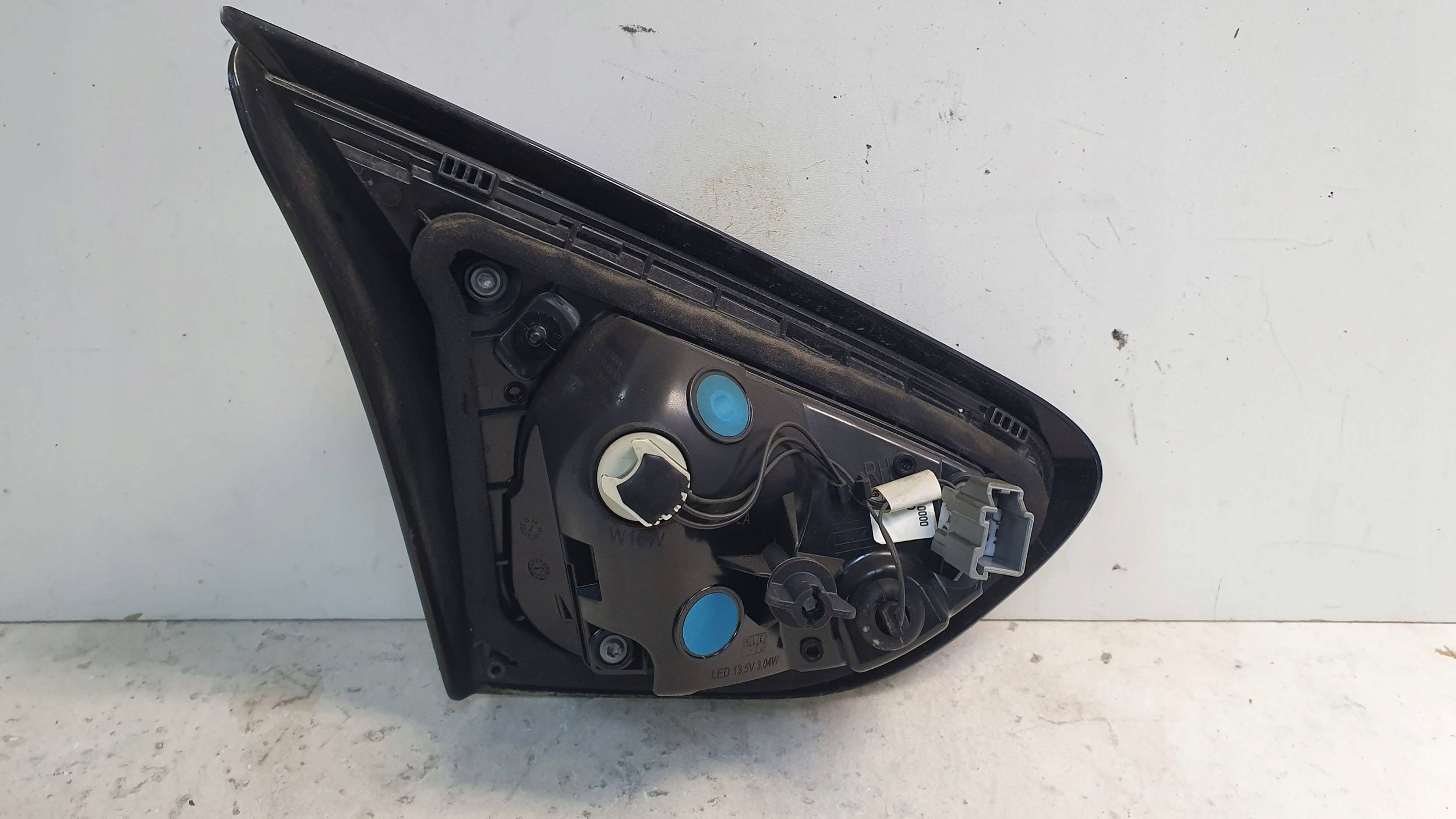 light rear part right to the bonnet FORD PUMA MK2 19