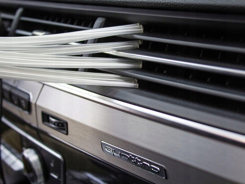 SSAWKA SZCZELINOWA GIĘTKA SŁOMKA DO AUTA WĄSY XXXL Producent Lehmann