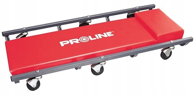 PROLINE ЦЕХОВАЯ КУШЕТКА ВАГОНЕТКА. 6 колес