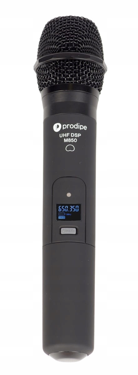 Prodipe M-850 DSP DUO UHF Zestaw bezprzewodowy Kod producenta M850 DSP Duo UHF