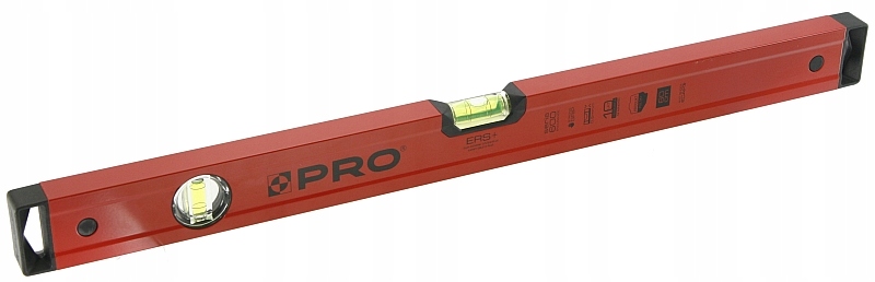 

Pro Poziomnica z 2 magnesami PRO600 endurance 60cm