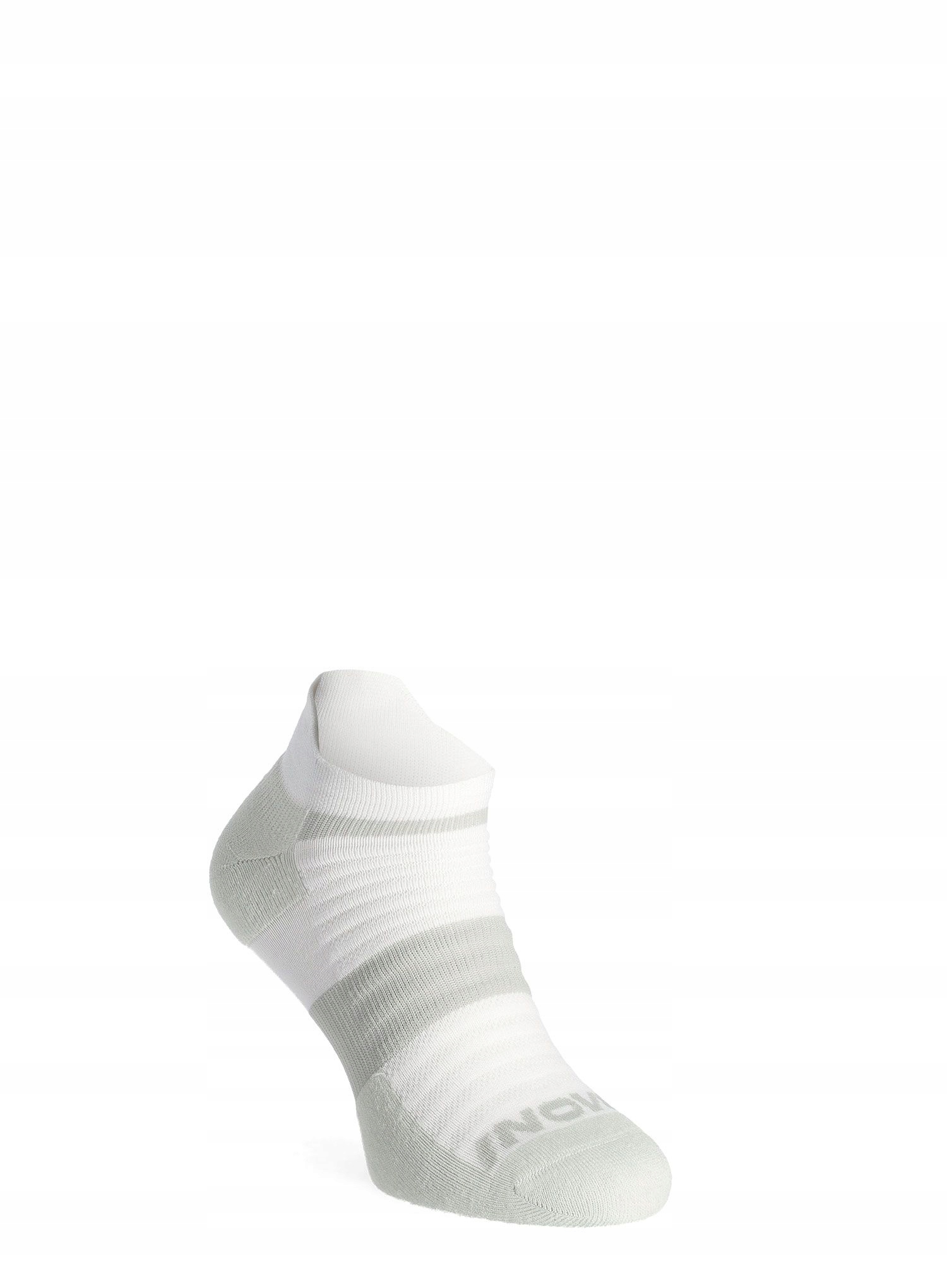 Skarpety Inov-8 Active Low white/light grey 43-45,5