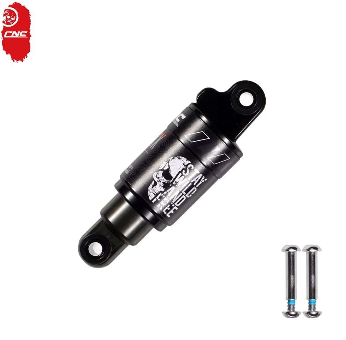 Amortyzator tylny hydrauliczny do roweru e-bike Mtb Cnclol 125mm 750lbs