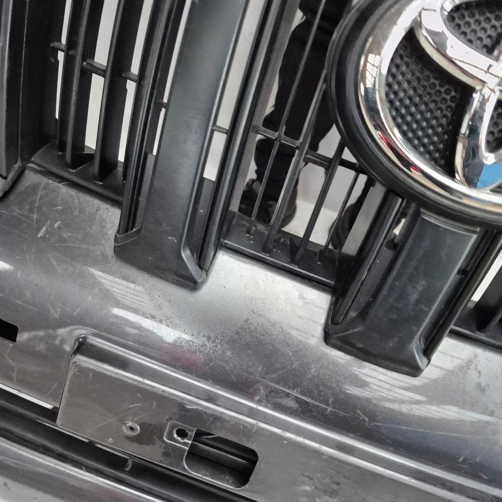 TOYOTA LAND CRUISER J150 LIFT 13- bumper front front