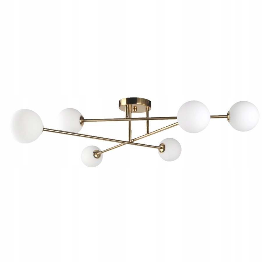 

Lampa Wisząca Żyrandol Kule Plafon Light Prestige