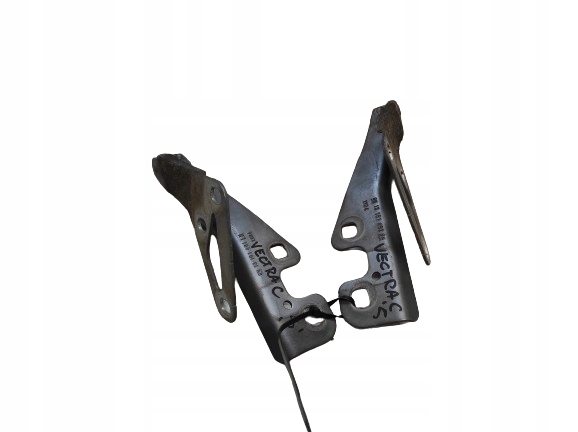 OPEL VECTRA C 02- ZAWIASY MASKI PRZÓD PRAWY LEWY