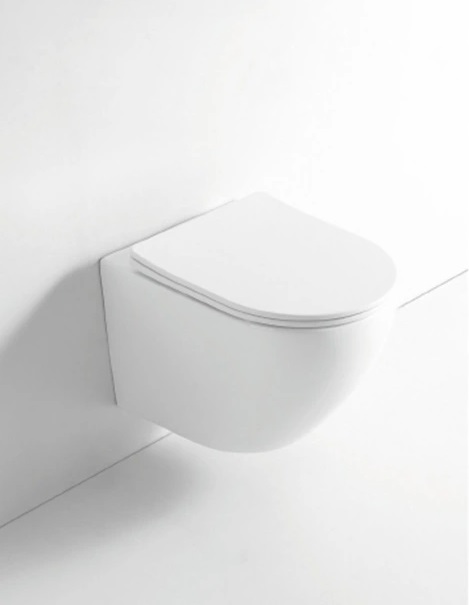 STELAŻ GEBERIT MISA WC VERA BIDET RIMLESS VELDMAN Marka inna