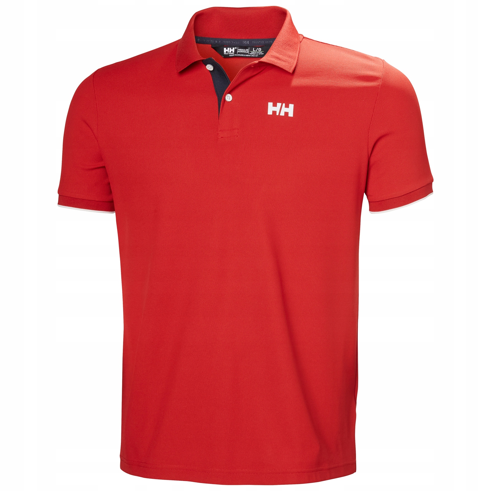 Koszulka męska Helly Hansen Ocean Polo Redy M