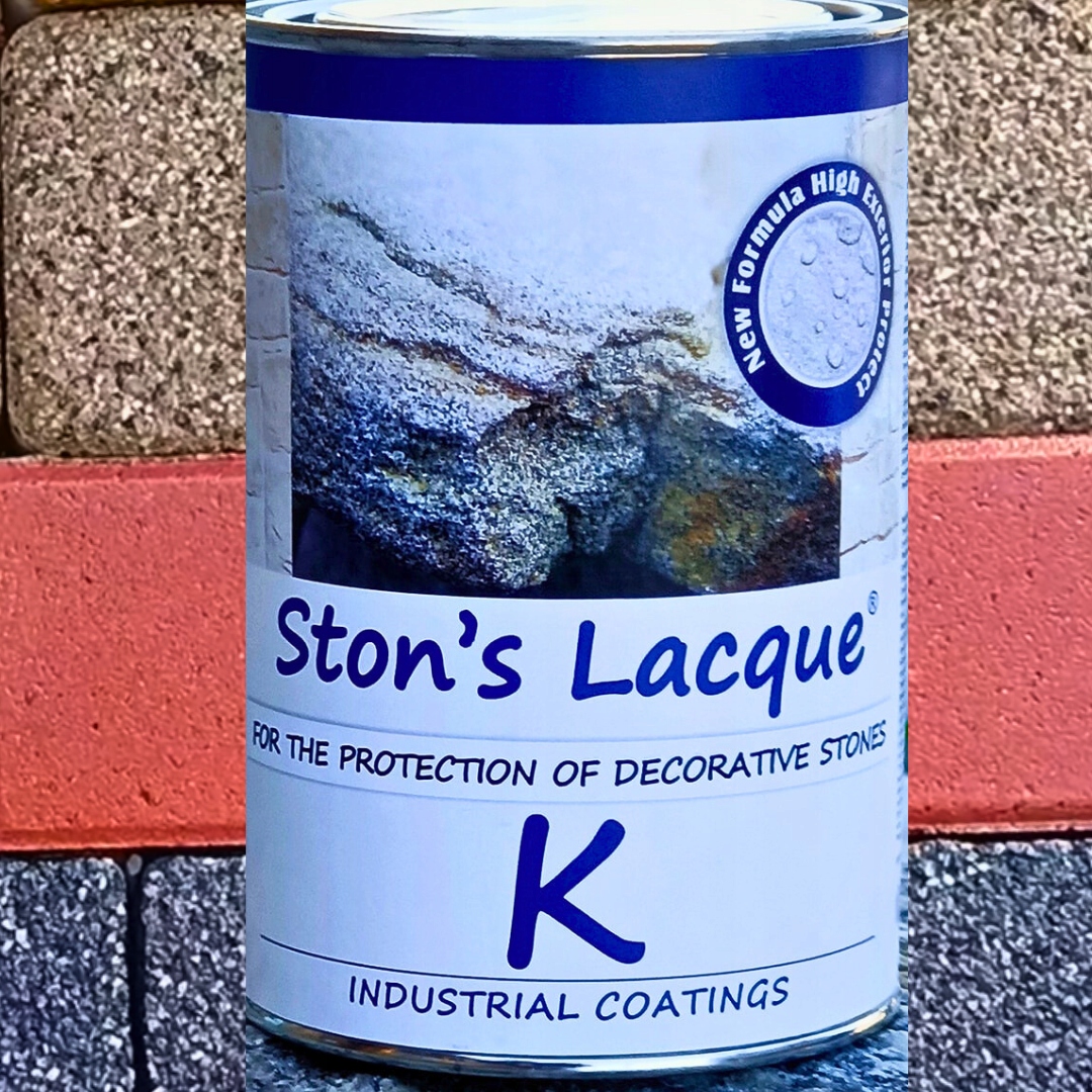 Impregnat Do Kostki Brukowej I Kamienia "mokry Efekt" 5 Litrów Mocny