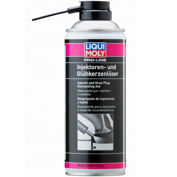 Liqui Moly Środek do demontażu wtryskiwaczy 3379 400ml