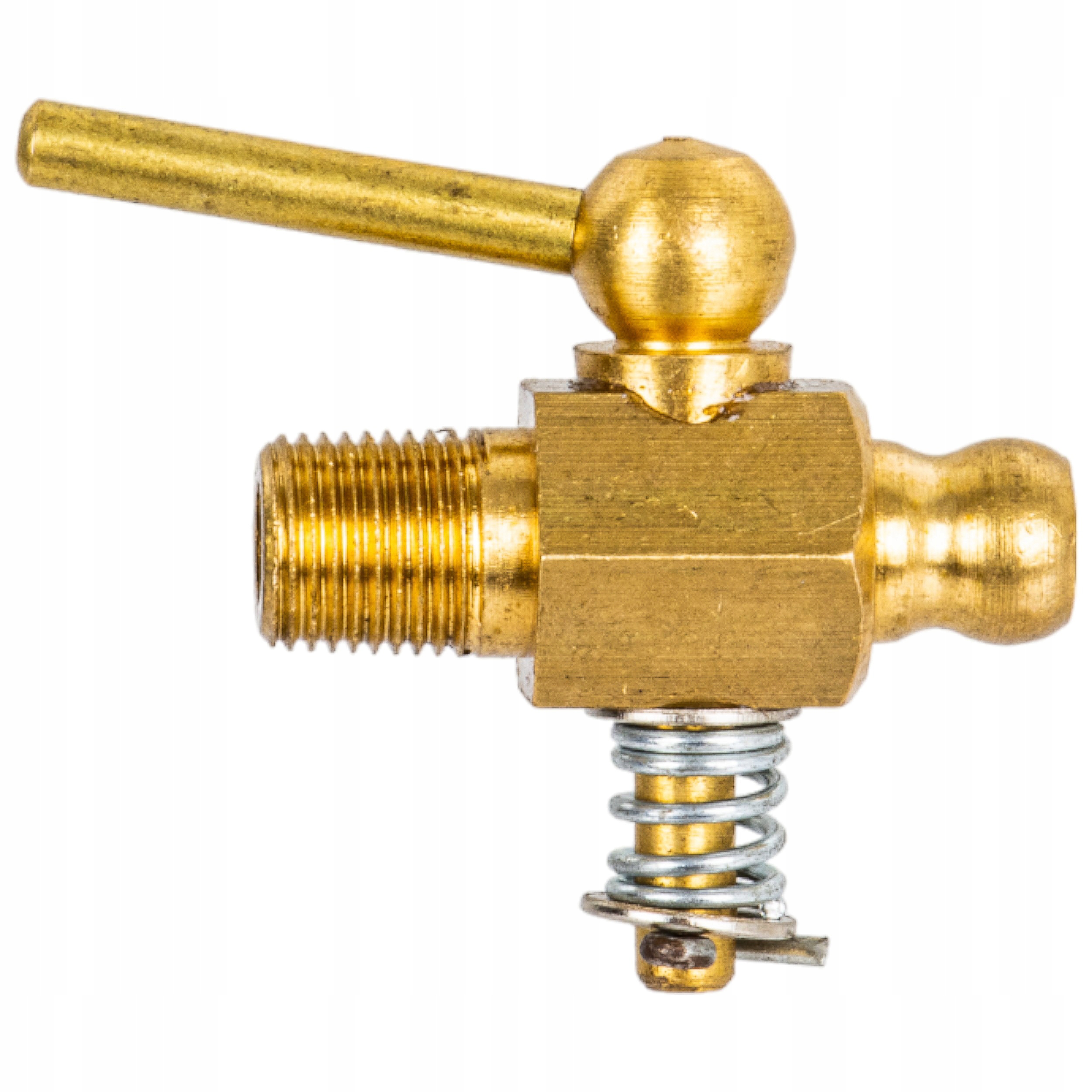 KRANIK SPUSTOWY WODY Z CHŁODNICY DO C-330 C-360 Producent części GMP