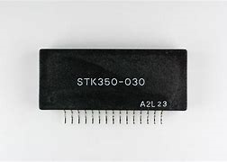STK350-030 HSIP15 Wysokonapięciowy wzm.audio 100W