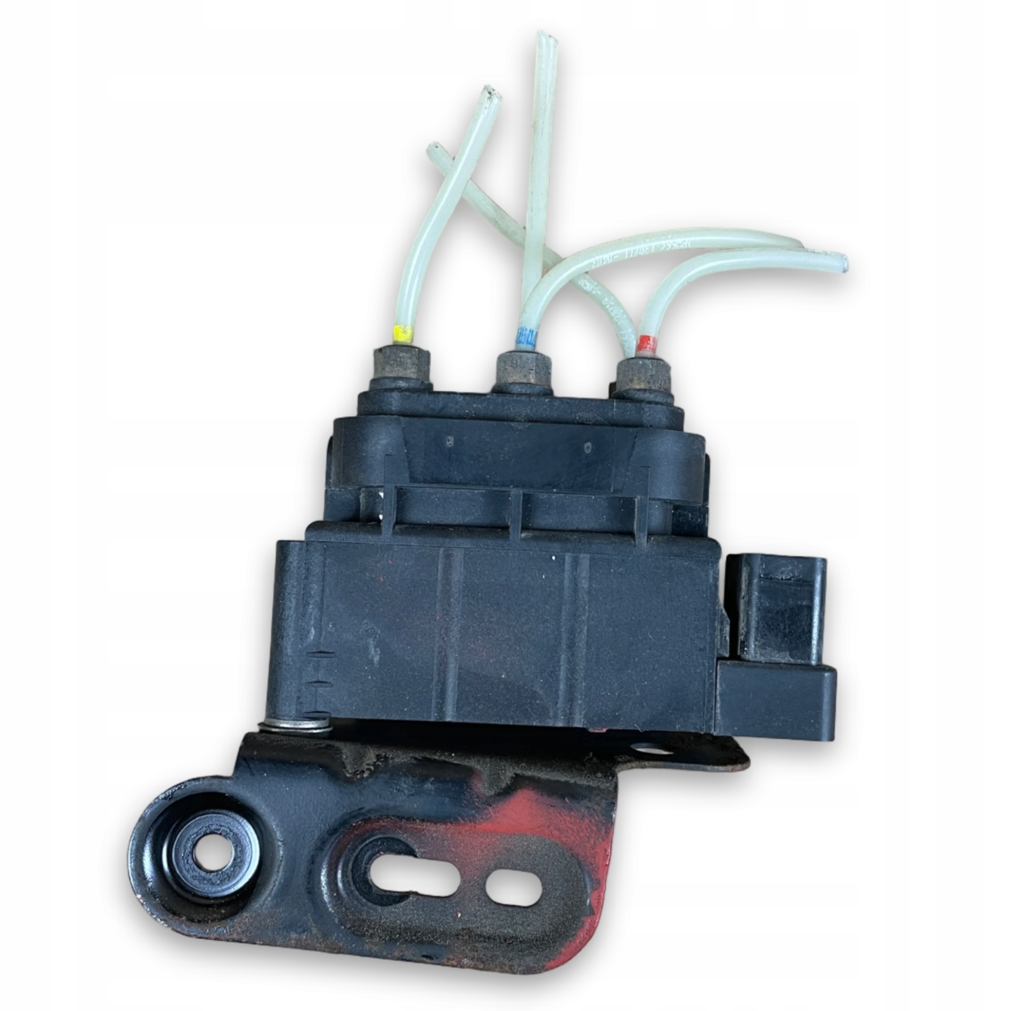 MERCEDES W212 W221 LIFT Zawór Rozdzielacz Zawieszenia AirMatic a2123200358