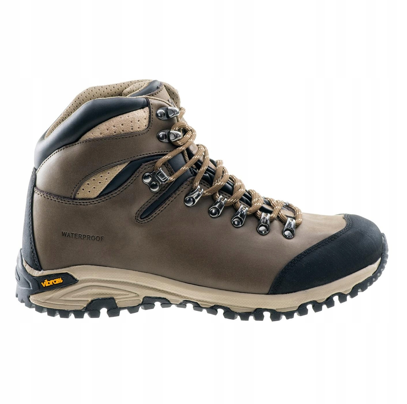 Pánské trekové boty Sajama MID Wp 46