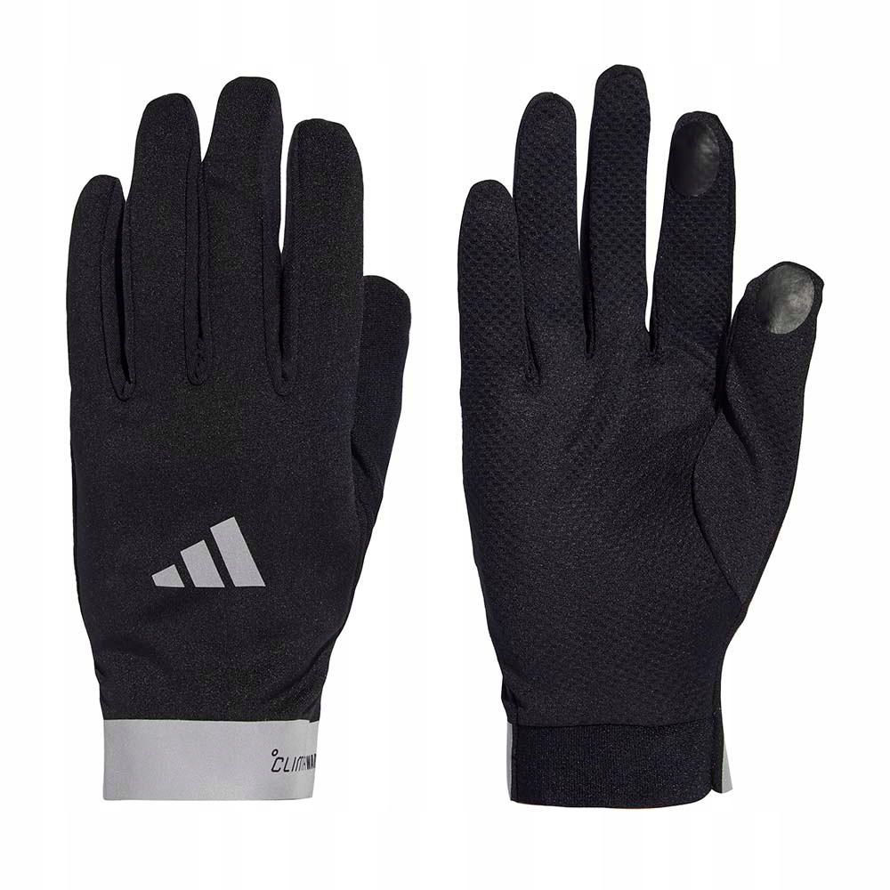 Zimní rukavice adidas Climawarm Černé JZ8118 L