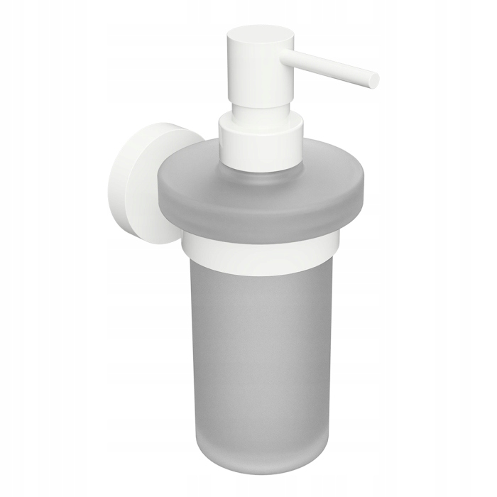 Bemeta White Dávkovač mydla 230 ml 104109014