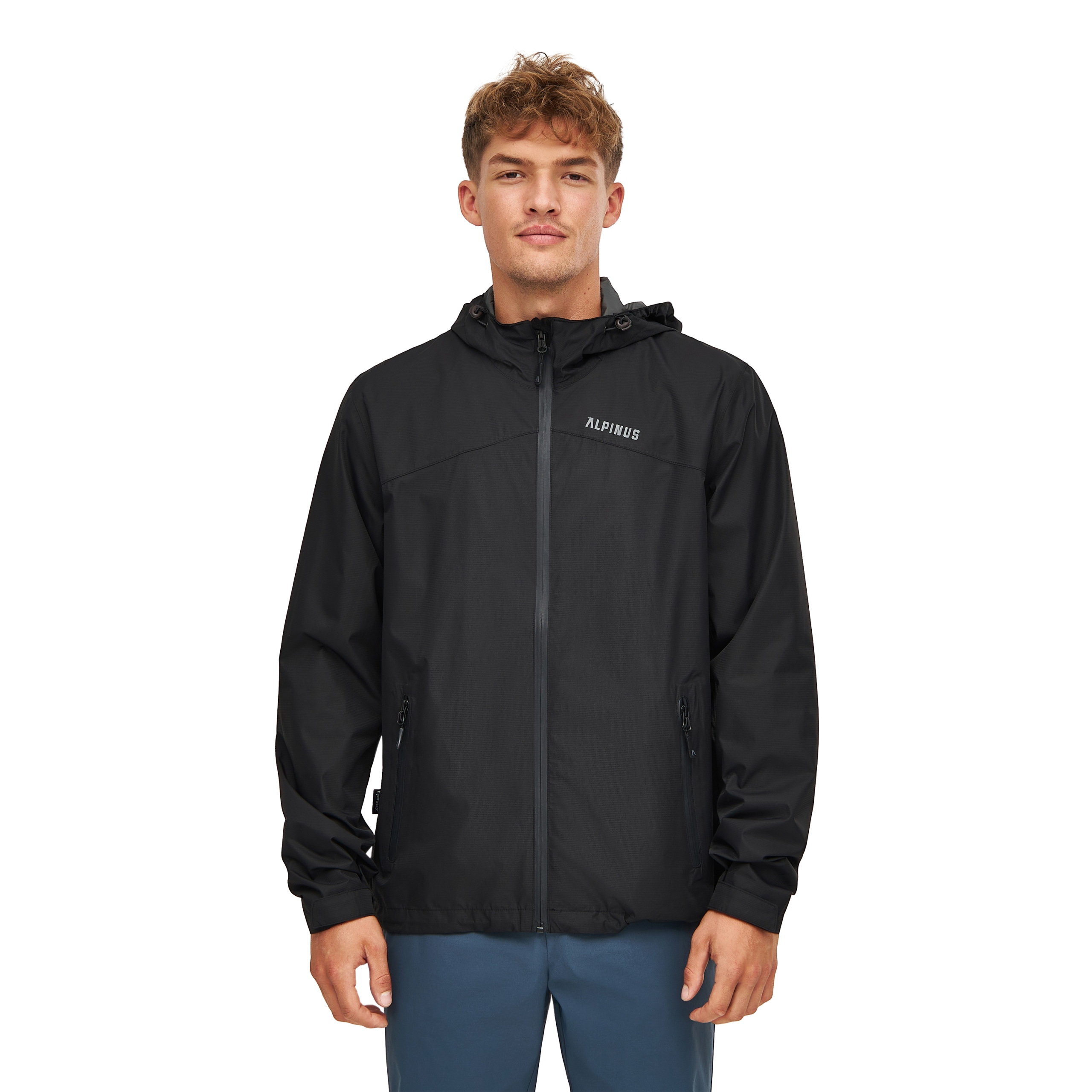 Pánská nepromokavá bunda Alpinus Paterno s 2 vrstvami a membrána Hydrotex XL
