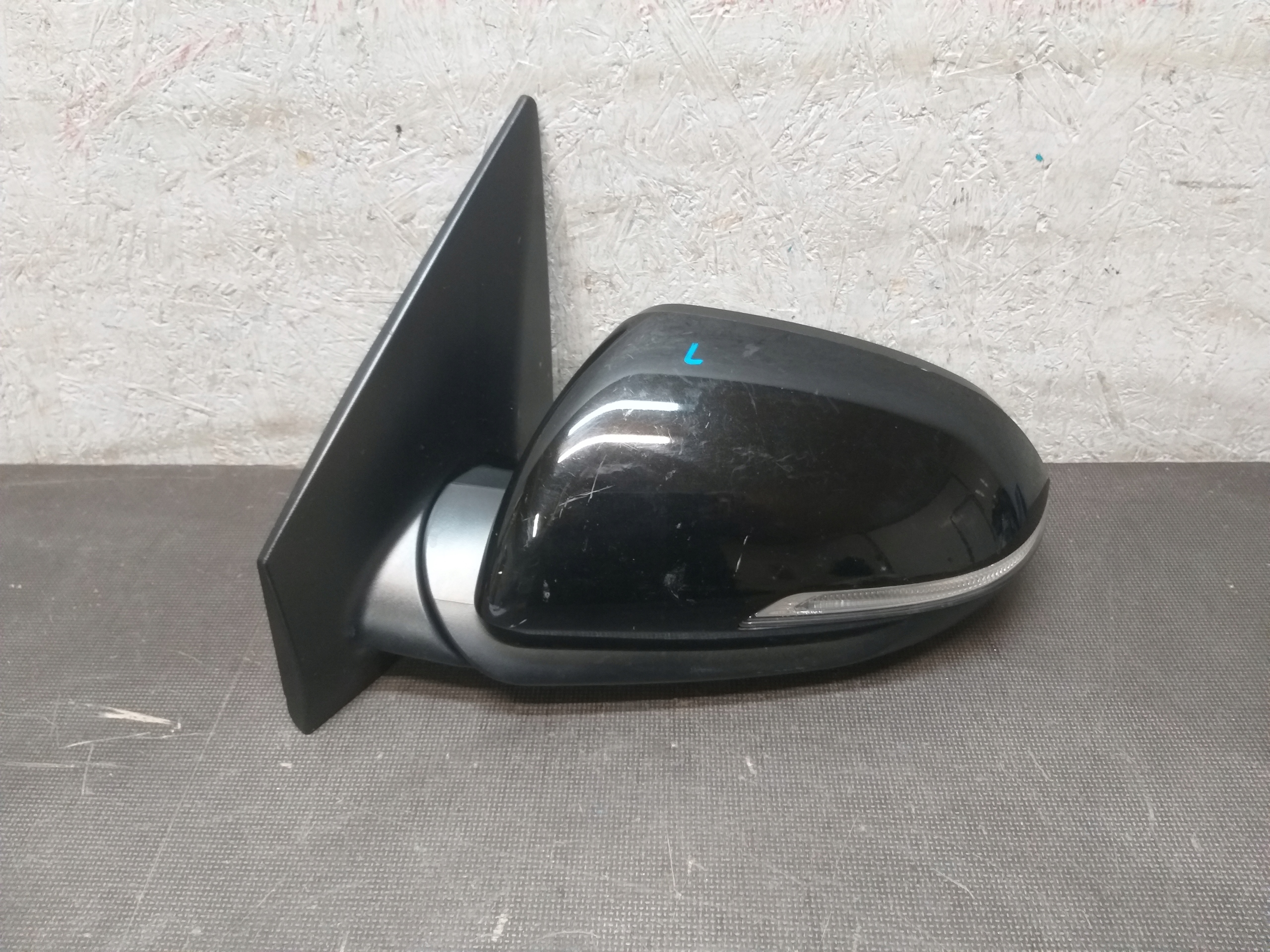 mirror left KIA STONIC 8PIN