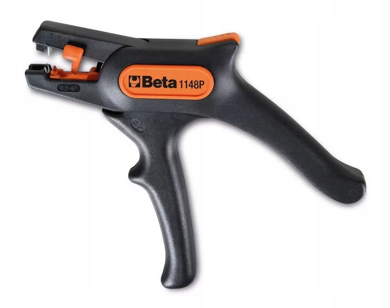 Szczypce do ściągania izolacji z mechanizmem tnącym