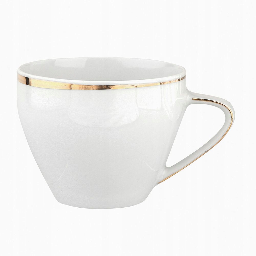 

Filiżanka Do Kawy 250 ML Mariapaula Moderna Gold
