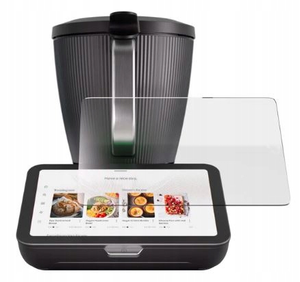 Szkło Folia Hybrydowa Thermomix TM7 Ochrona Made in Germany