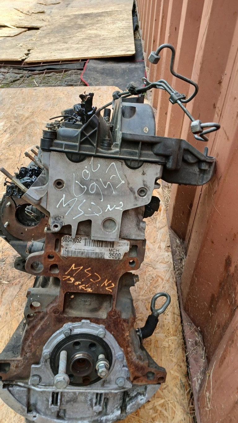 BMW E46 M47N2 2.0D 196KM SILNIK SŁUPEK Typ samochodu Samochody osobowe