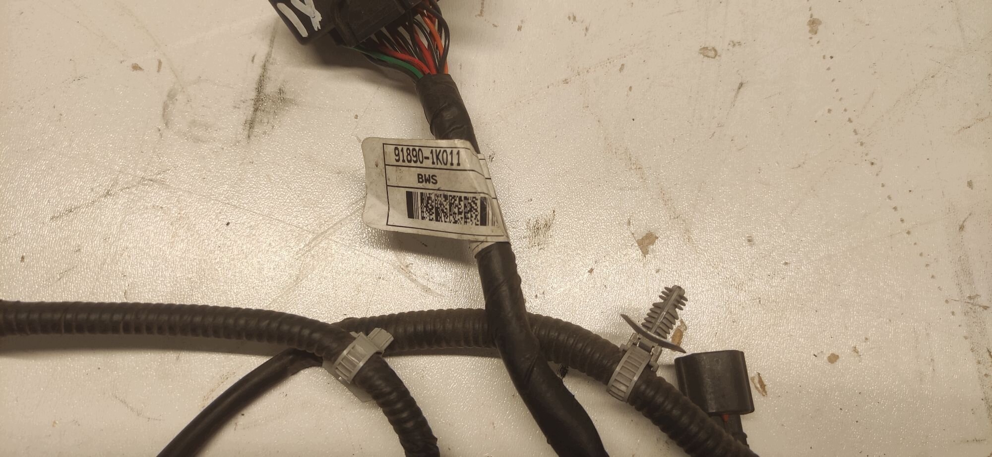 HYUNDAI IX20 wiring bundle PDC rear part 91890-1K011