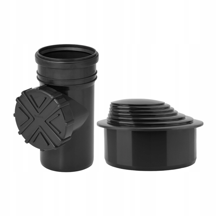 REWIZJA CZYSZCZAK 80-110 PVC GALECO 130 100RYNNY