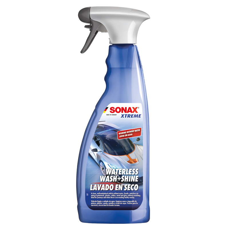 Sonax Xtreme Waterless Wash Shine Mycie Bez Wody 750 ML
