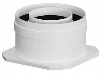 Adaptér pro kotel Immergas 60/100 Pp Ricom