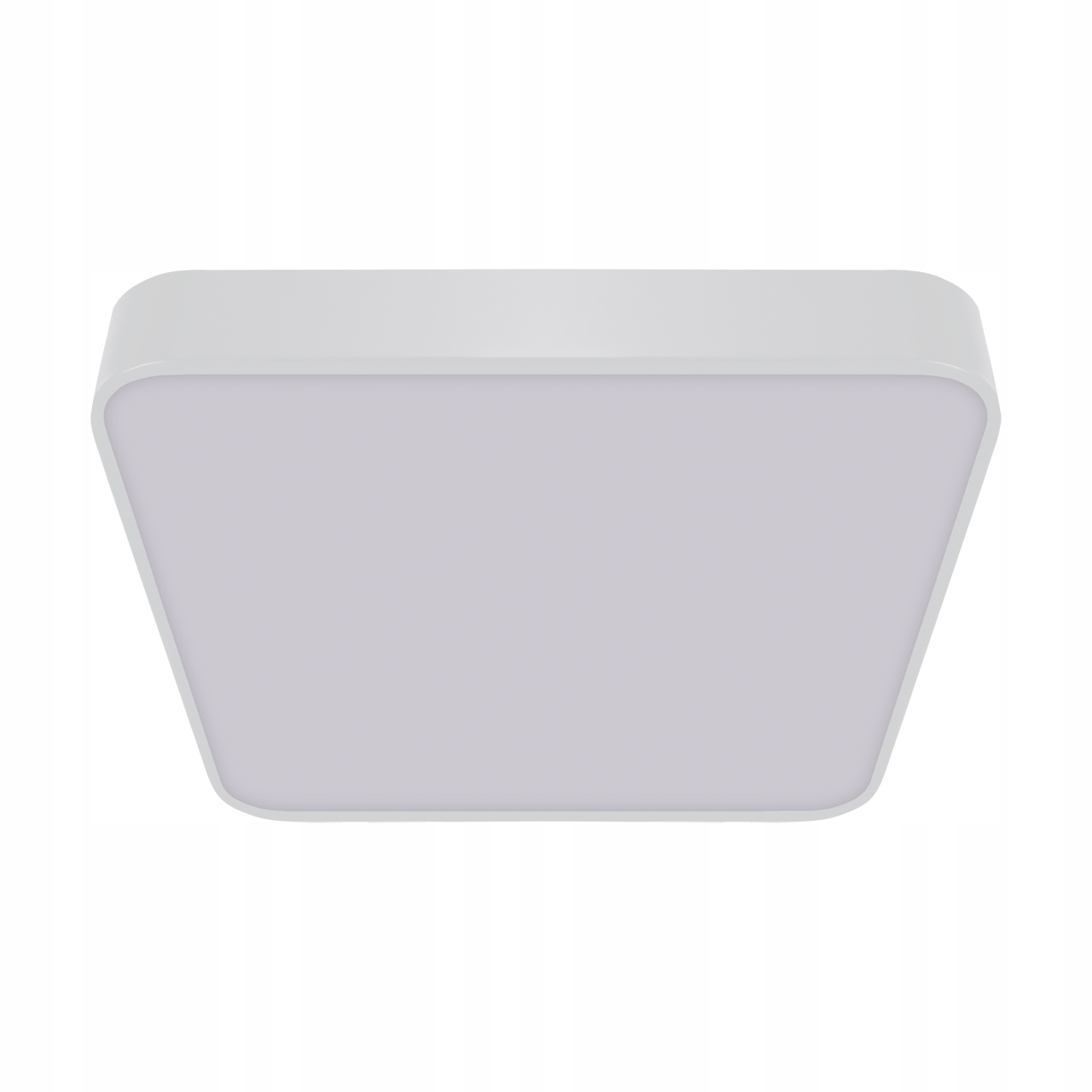 Led stropná lampa Totem D 48W 4000K IP20 biela