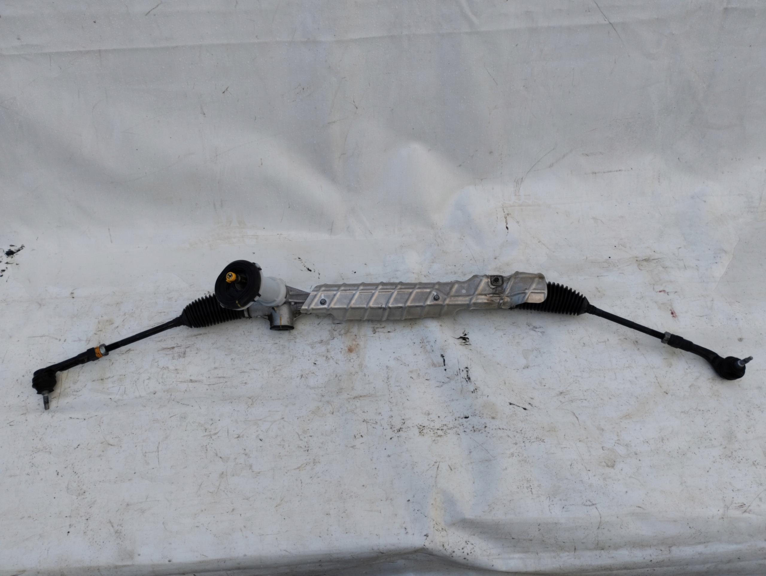KIA STONIC servo riadenie