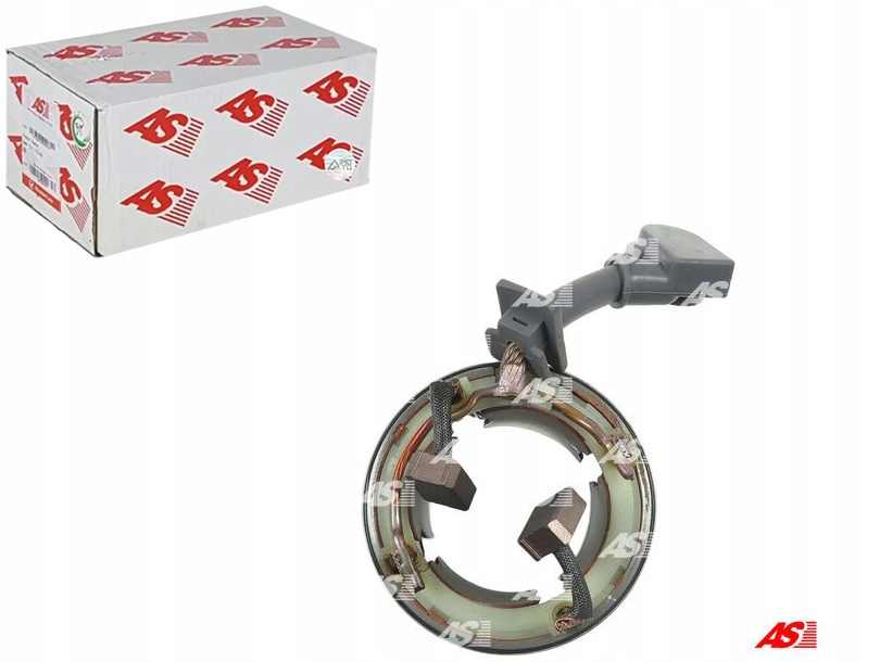 STOJANY Z UZWOJENIAMI ROZRUSZNIKA AS-PL