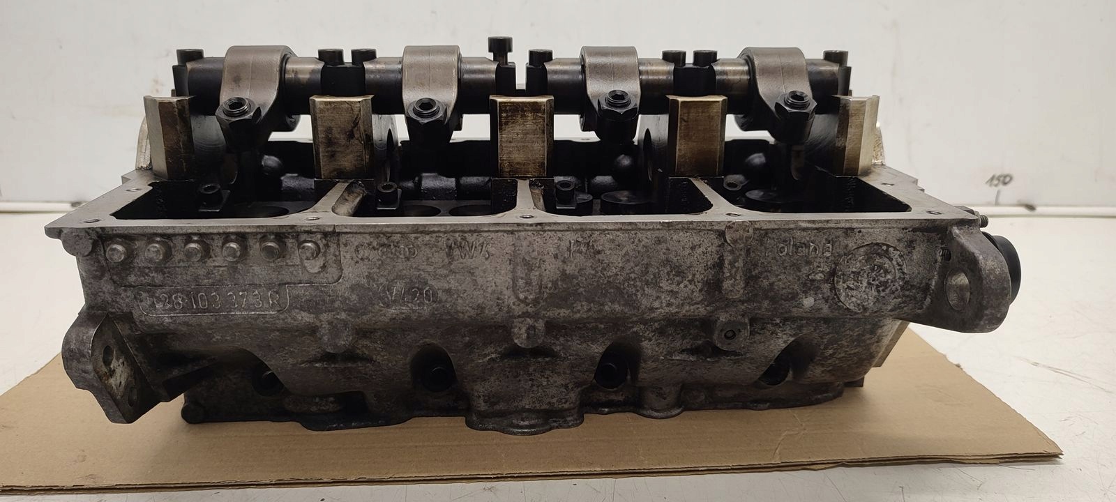 TESTATA Motore VW 1,9 TDI