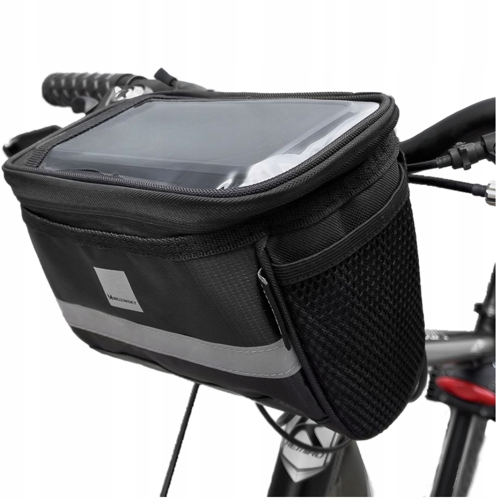 

Torba Sakwa na Kierownice na telefon Wozinsky